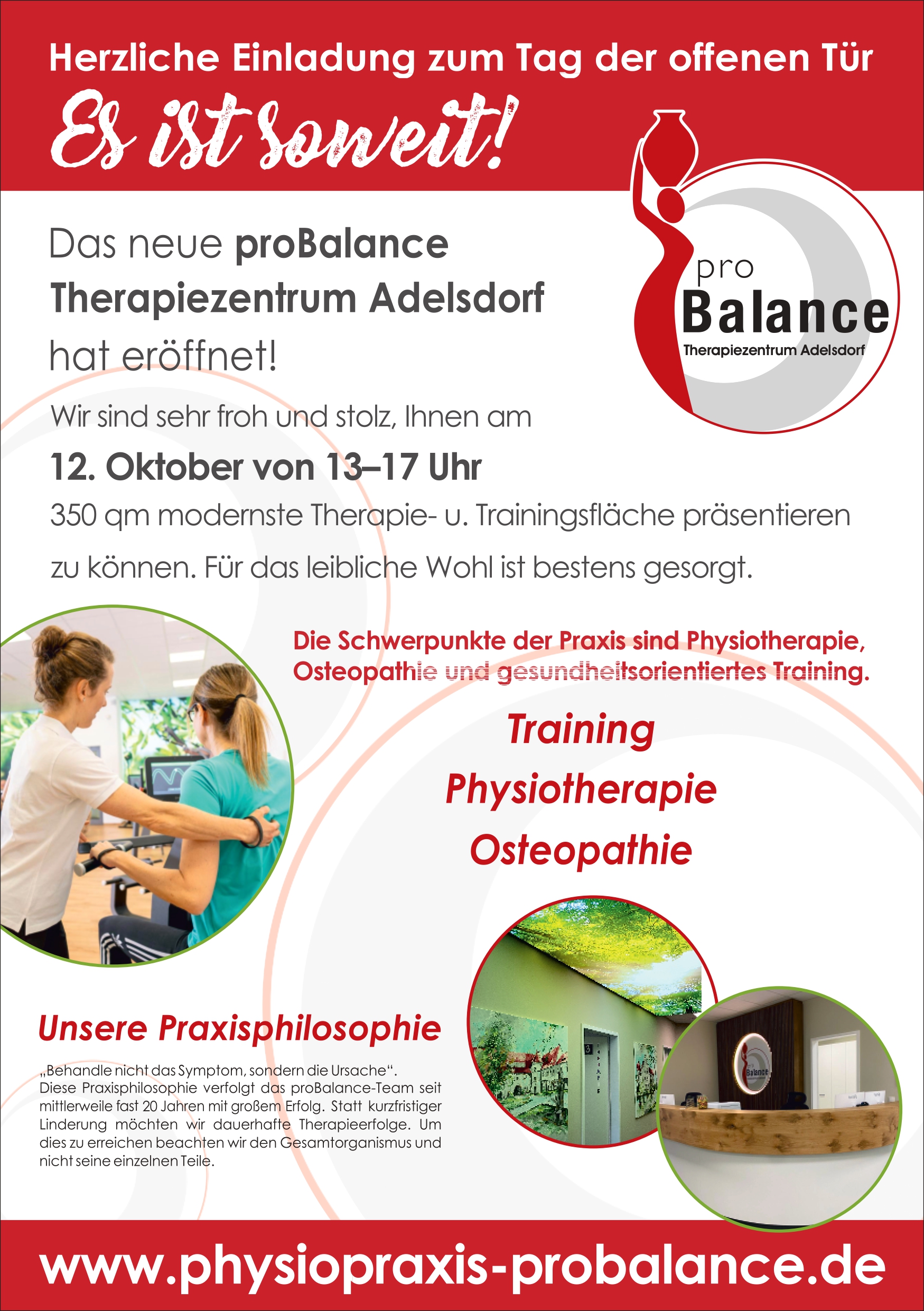 Wir suchen dich 2025